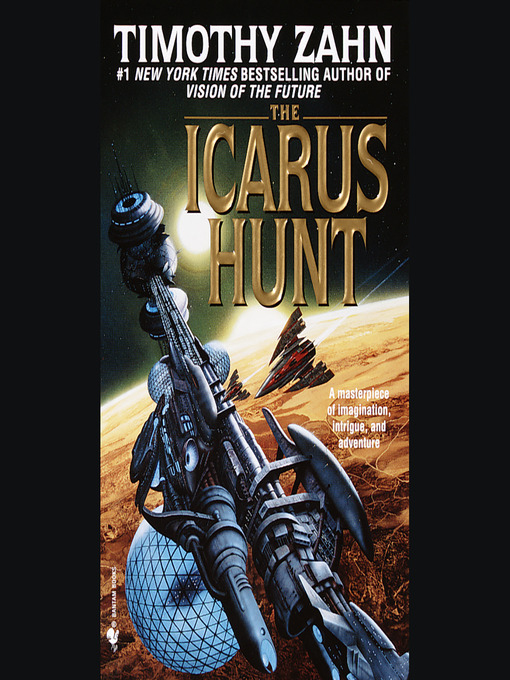 Title details for The Icarus Hunt by Timothy Zahn - Available